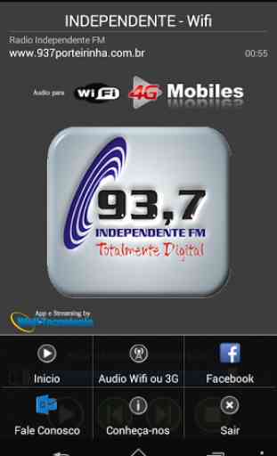 RADIO INDEPENDENTE FM 2