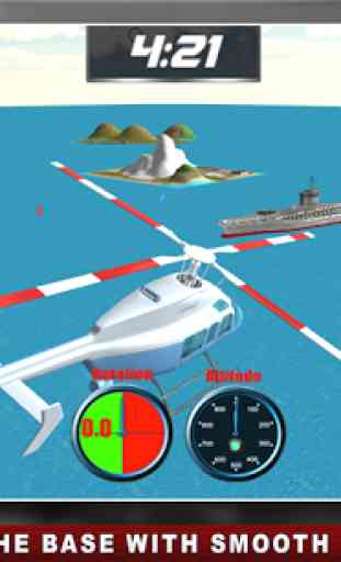 REAL Helicopter Simulator -FLY 1