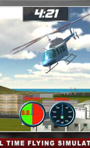REAL Helicopter Simulator -FLY 2