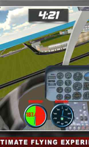 REAL Helicopter Simulator -FLY 4