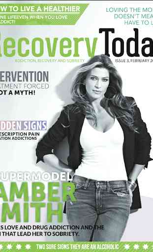 Recovery Today Magazine 1