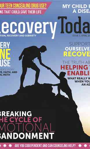 Recovery Today Magazine 4