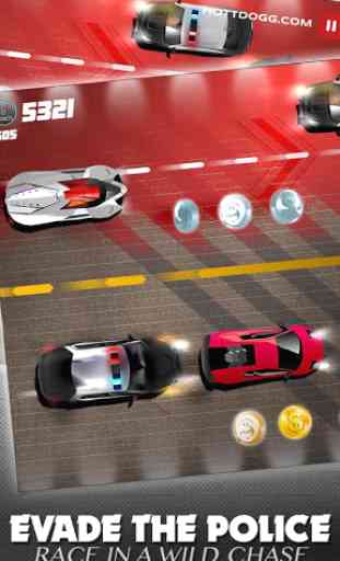 Red Fury: Road Rush Speed Race 2