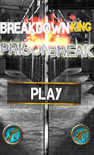 Roi Breakout: Prison Break 1