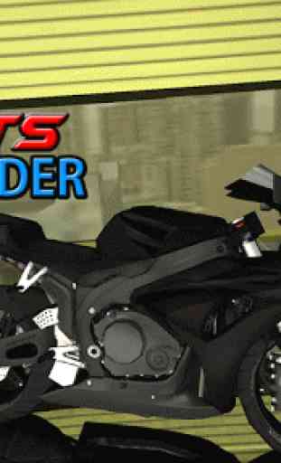 Route Stunts Rider Extreme 3D 1