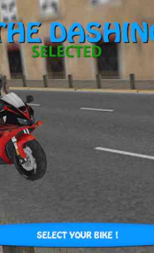 Route Stunts Rider Extreme 3D 2