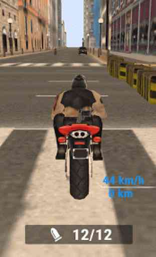 Route Stunts Rider Extreme 3D 3
