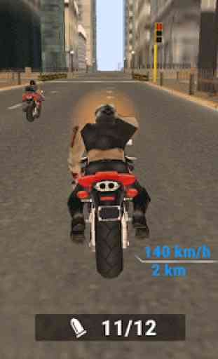 Route Stunts Rider Extreme 3D 4