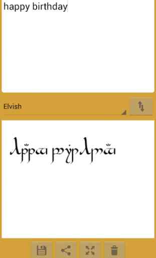 Runes Translator 2