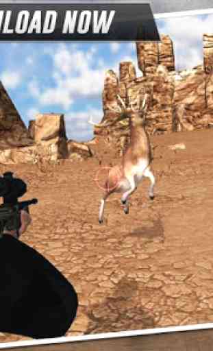 Safari Deer Hunting 3D 1