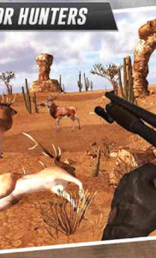 Safari Deer Hunting 3D 3
