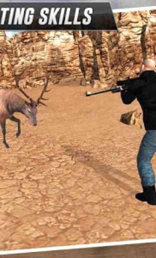 Safari Deer Hunting 3D 4