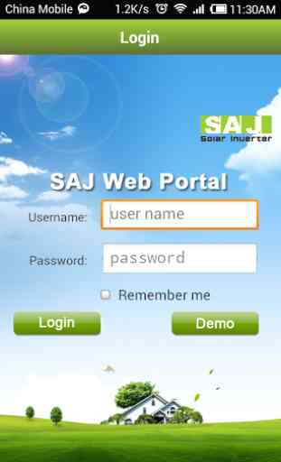 SAJ Web Portal 1