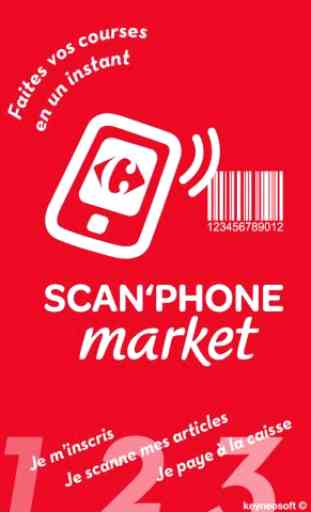 Scan'Phone market 1
