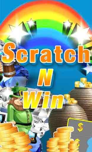 Scratch N Win 4
