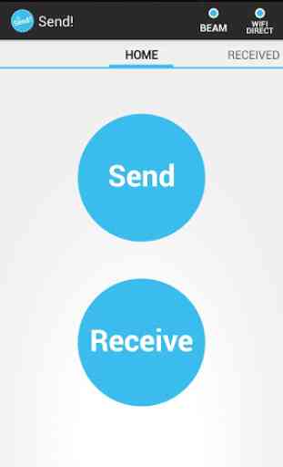 Send! | File Transfer 1