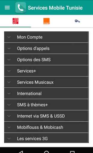 Services Mobile Tunisie 3