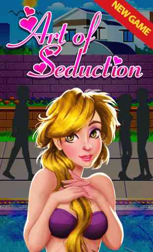 Sexy Games - Art Of Seduction 3