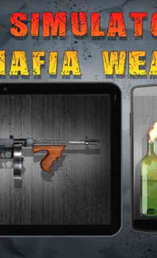 Simulator Mafia Gun Arme 1