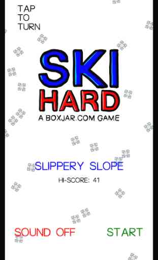 Ski Hard 1