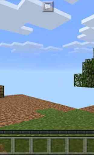 Sky Block 2 Minecraft map 3