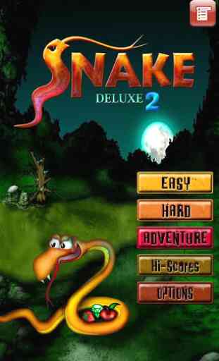 Snake Deluxe - line snakes 1