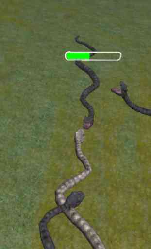 Snake Survival Simulator 4