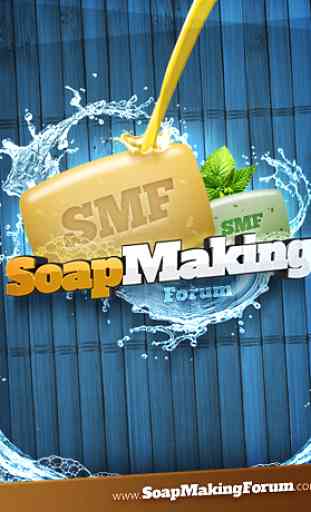 Soap Making 1