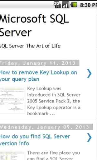 SQL Server Tips 2