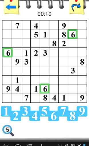 Sudoku Master 1
