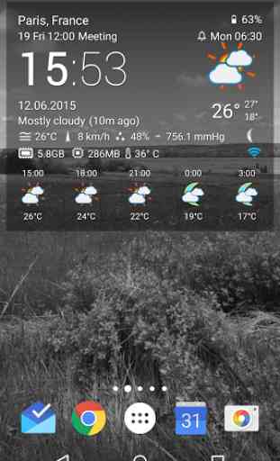 TCW weather icon pack 1 1