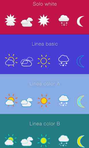 TCW weather icon pack 1 3