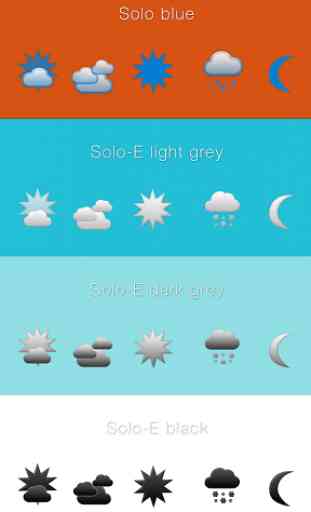TCW weather icon pack 1 4