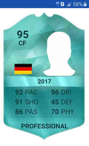 Team Cards Viewer for FiFa 17 2