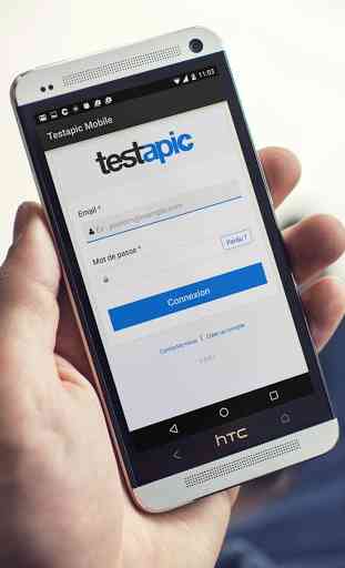 Testapic Mobile 2