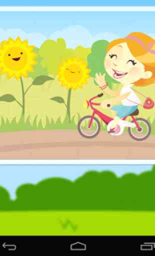 Toddler Puzzles for kids Girls 4