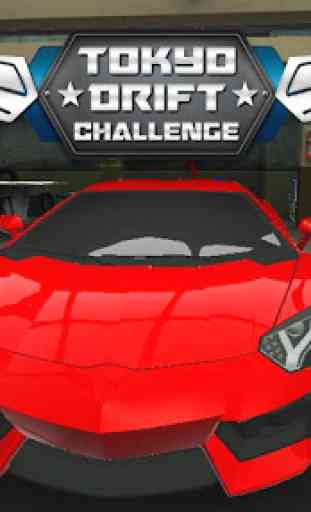 Tokyo Drift Challenge Racing 2