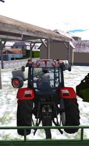 tracteur Simulator 1