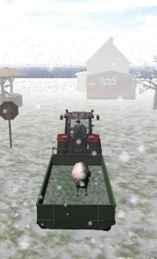 tracteur Simulator 2