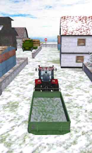 tracteur Simulator 4
