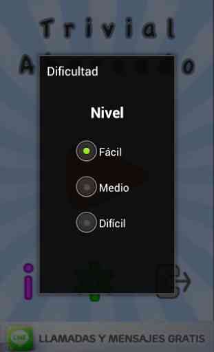 Trivial - Ahorcado en español 2
