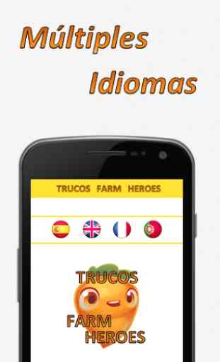 Trucos Farm Heroes 1