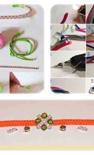 tutoriels bricolage bracelet 1
