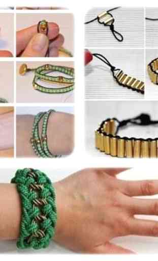 tutoriels bricolage bracelet 4