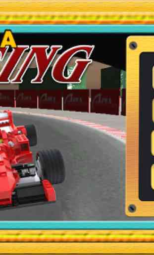 Ultime Formula Racing 1