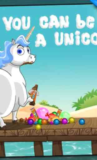 Unicorn Sugar Rush 1