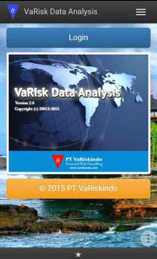 VaRisk Data Analysis 1