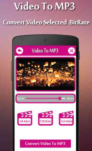 Video To MP3 Converter 3
