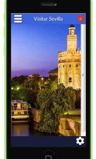Visitez Sevilla, guide 1