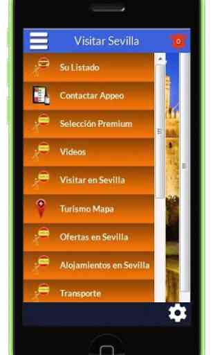 Visitez Sevilla, guide 2
